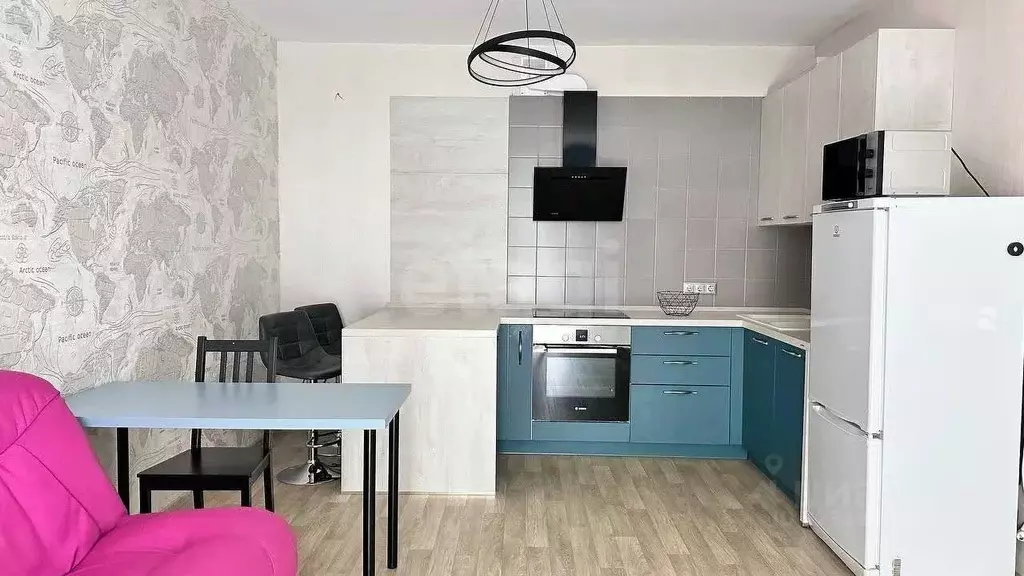 2-к кв. Свердловская область, Екатеринбург ул. Новаторов, 8 (49.0 м) - Фото 1