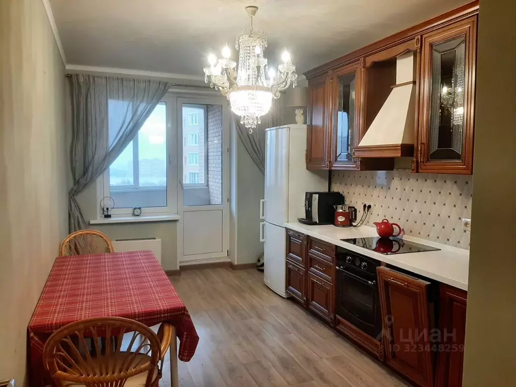 2-к кв. Московская область, Одинцово Вокзальная ул., 39б (70.0 м) - Фото 0