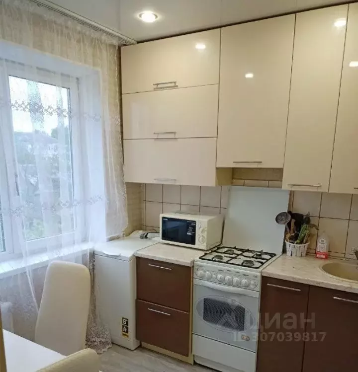 1-к кв. Башкортостан, Уфа ул. Рихарда Зорге, 6 (33.0 м) - Фото 0