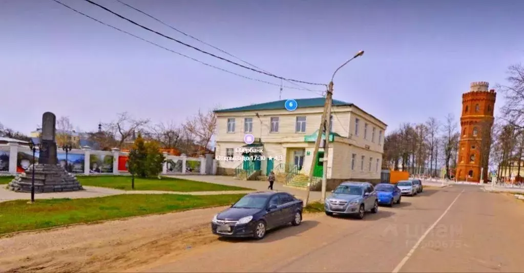 Помещение свободного назначения в Московская область, Зарайск Зарайск . - Фото 0