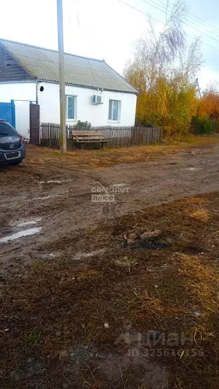 Дом в Саратовская область, Энгельсский район, Красноярское ... - Фото 2