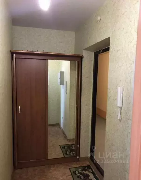 1-к кв. Омская область, Омск Волгоградская ул., 44 (32.0 м) - Фото 2