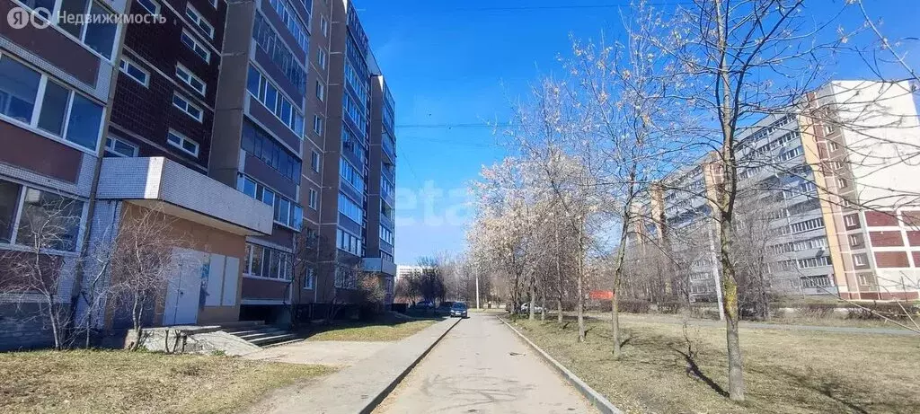 1-комнатная квартира: Ульяновск, улица Шолмова, 14 (34.9 м) - Фото 0