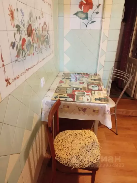 2-к кв. Ростовская область, Батайск ул. Луначарского (48.0 м) - Фото 2