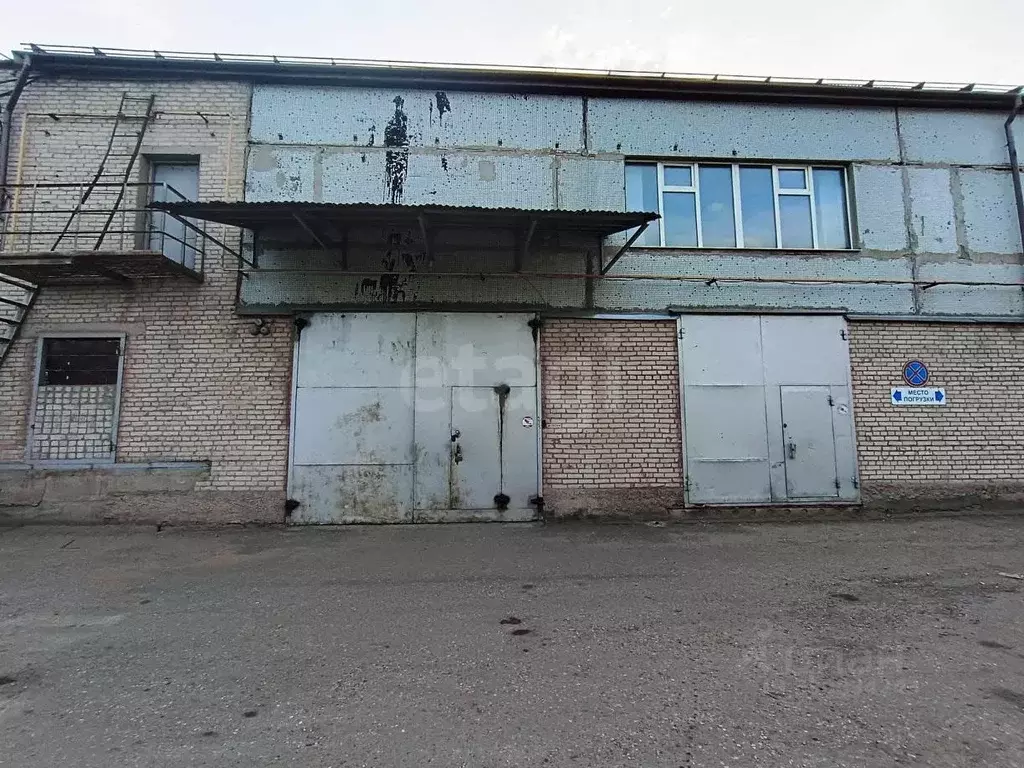 Помещение свободного назначения в Владимирская область, Владимир ул. ... - Фото 1