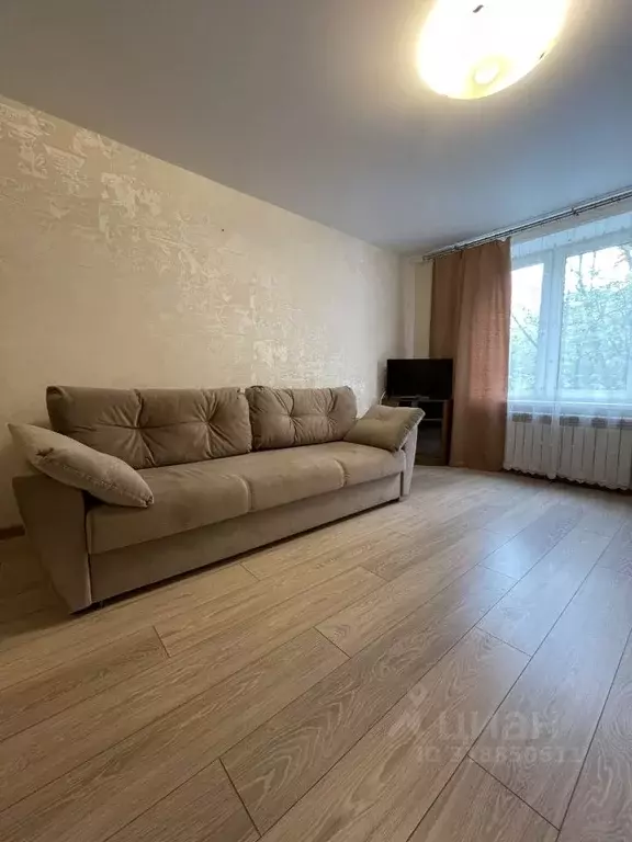 1-к кв. Москва ул. Мневники, 10К3 (35.0 м) - Фото 0