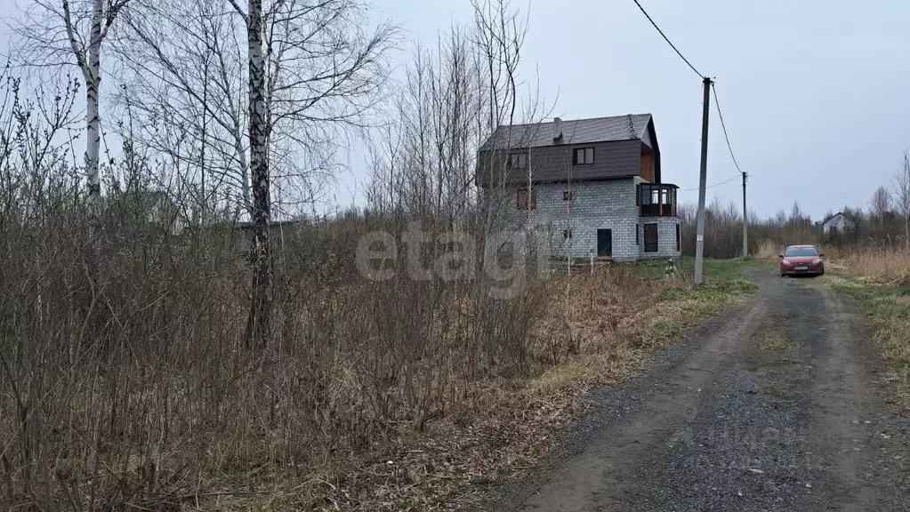 Участок в Тюменская область, Тюмень  (11.1 сот.) - Фото 1