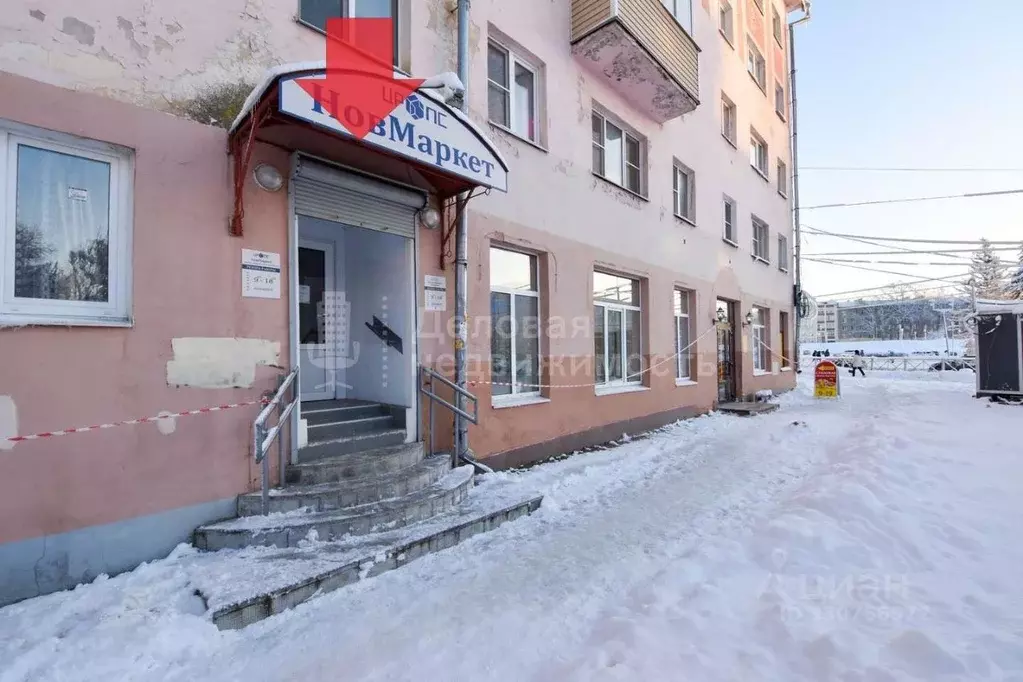 Помещение свободного назначения в Новгородская область, Великий ... - Фото 1