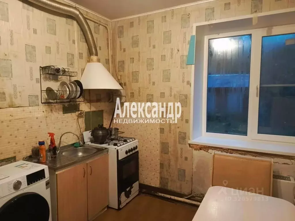 2-к кв. Ленинградская область, Волосово просп. Вингиссара, 123 (47.5 ... - Фото 1