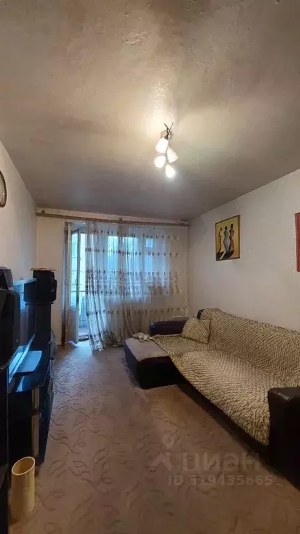 2-к кв. Пензенская область, Заречный просп. Мира, 30 (46.0 м) - Фото 0