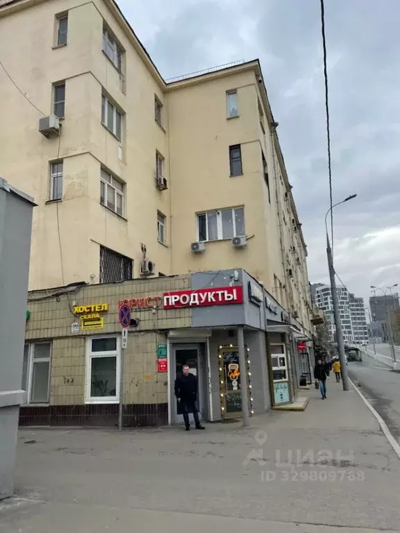 Помещение свободного назначения в Москва Автозаводская ул., 19К1 (45 ... - Фото 1