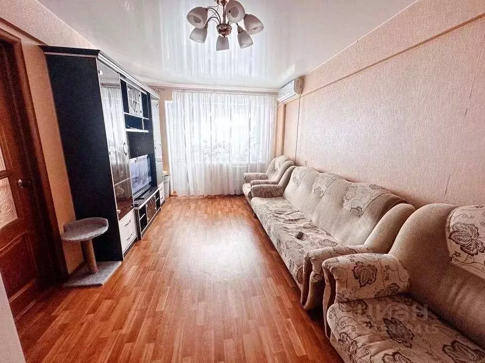 2-к кв. Амурская область, Благовещенск Театральная ул., 42 (43.6 м) - Фото 1