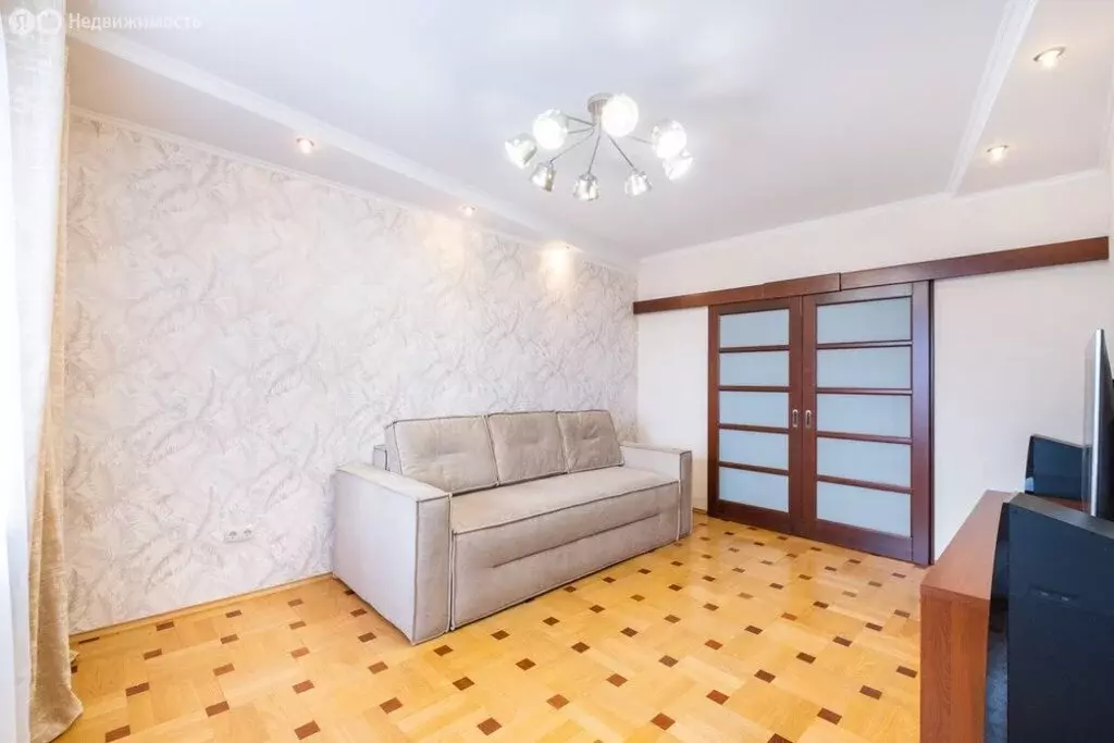 2-комнатная квартира: Тула, улица Кирова, 21 (52 м) - Фото 1