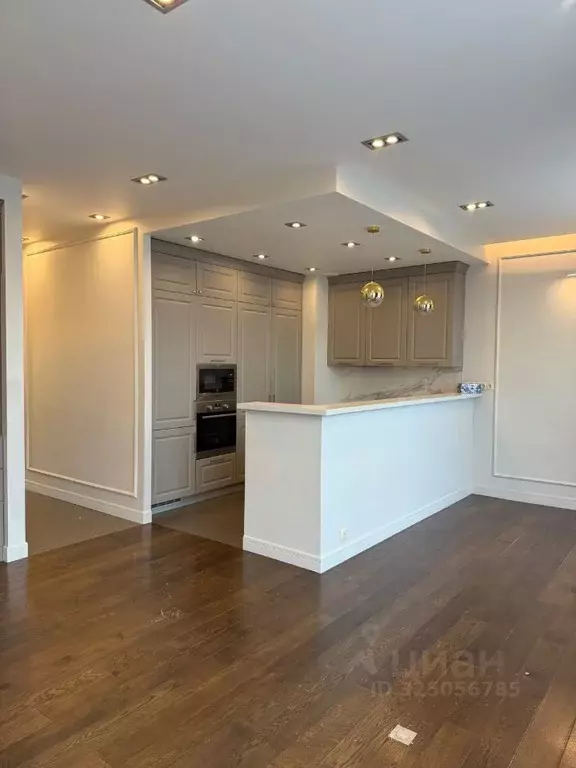 2-к кв. Московская область, Одинцовский городской округ, Заречье пгт ... - Фото 2