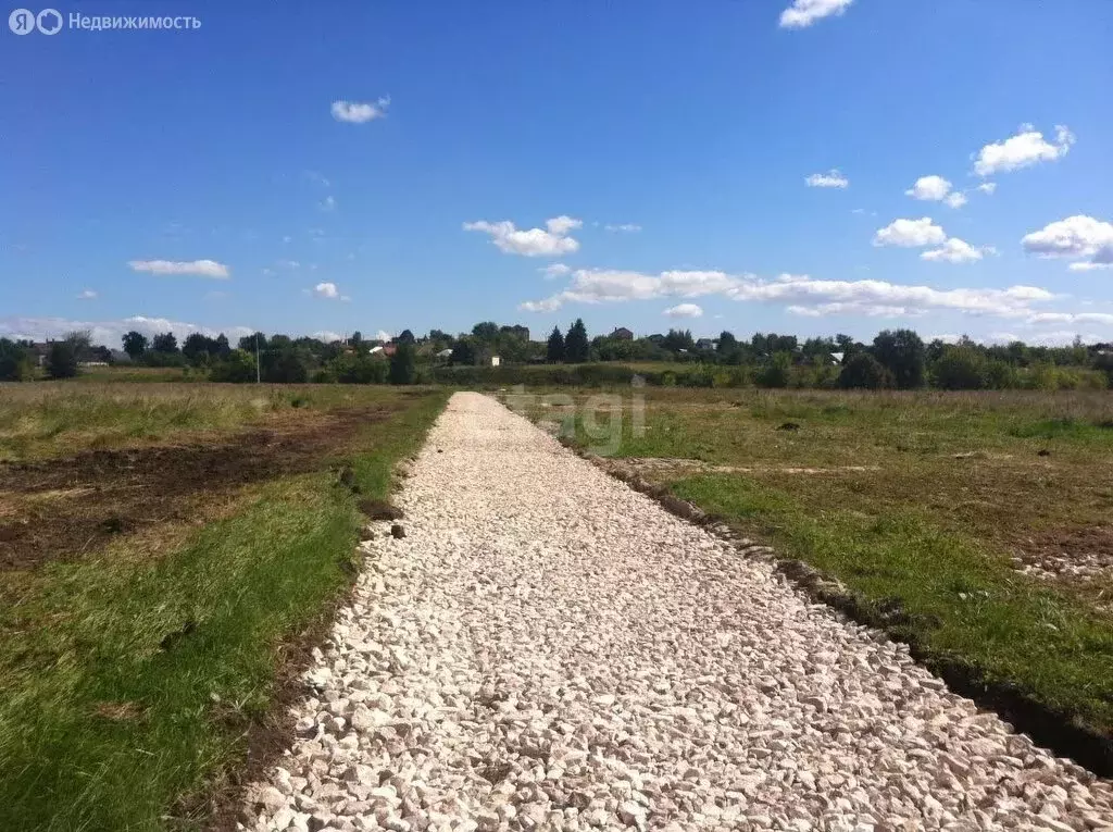 Участок в Нижегородская область, Богородский муниципальный округ, ... - Фото 0