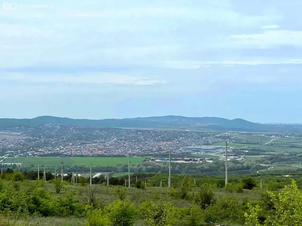 Участок в Верхнебаканский, СОТ Моряк (5.74 м) - Фото 0