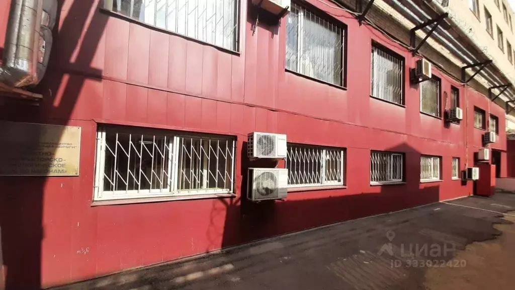 Офис в Москва Старообрядческая ул., 32К2 (597 м) - Фото 2