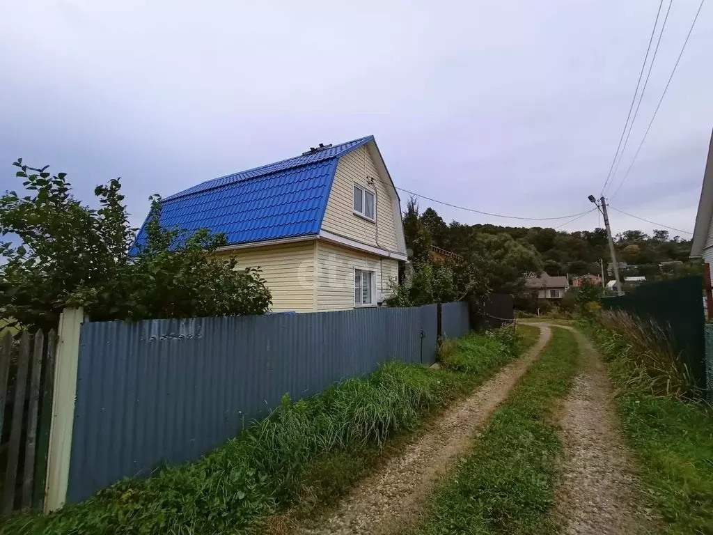 Дом в Калужская область, Калуга Ока СНТ, 1 (60 м) - Фото 1