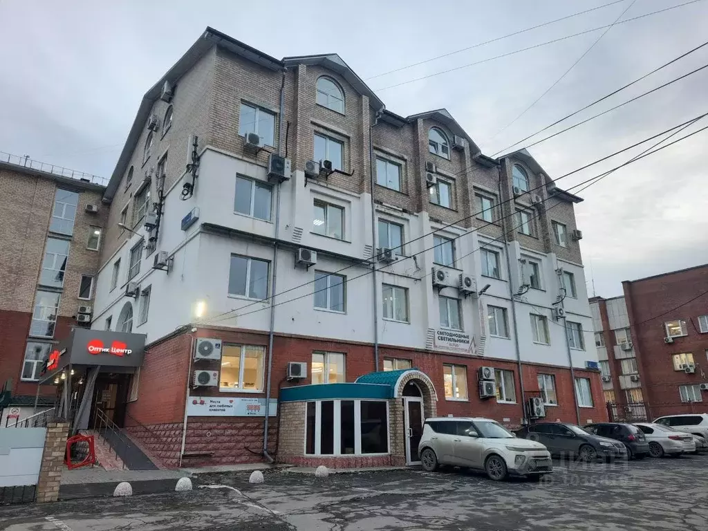 Офис в Челябинская область, Челябинск ул. Васенко, 4 (105 м) - Фото 0
