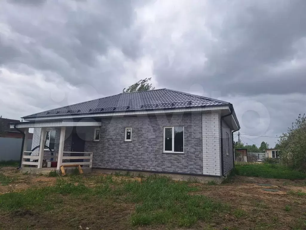 Дом 102,1 м на участке 6 сот. - Фото 1