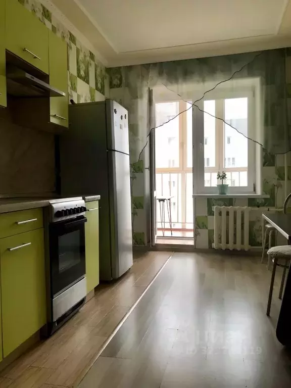 1-к кв. Башкортостан, Уфа ул. Цюрупы, 76 (50.0 м) - Фото 1