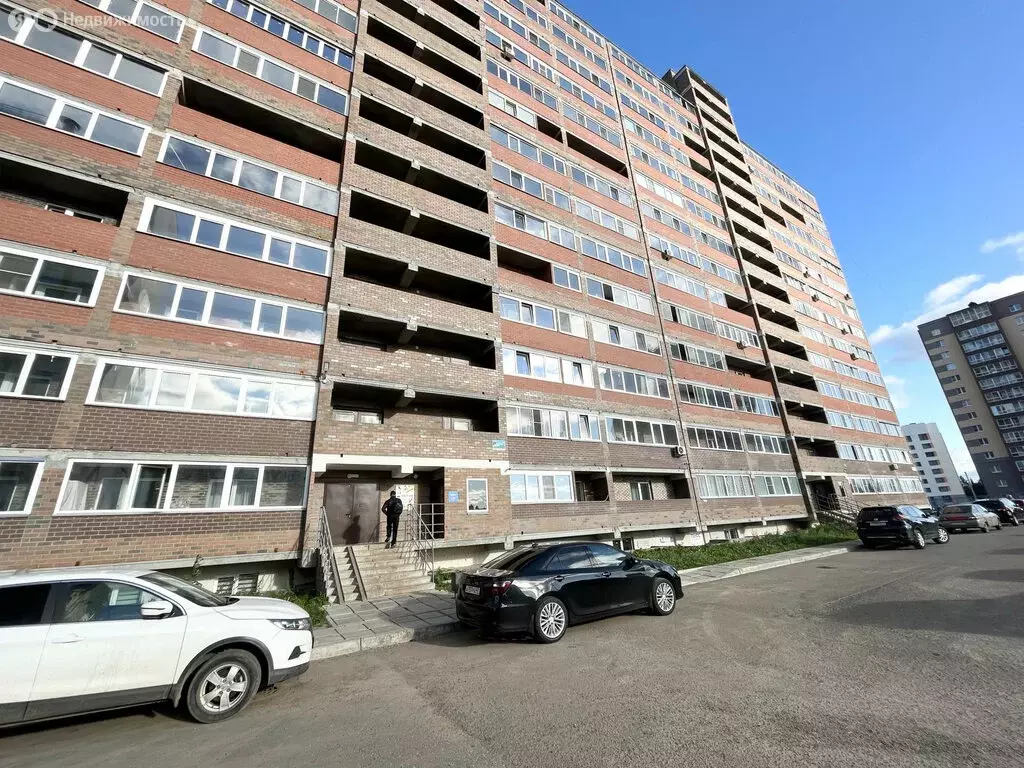 1-комнатная квартира: Киров, улица Анжелия Михеева, 18А (43.55 м) - Фото 0