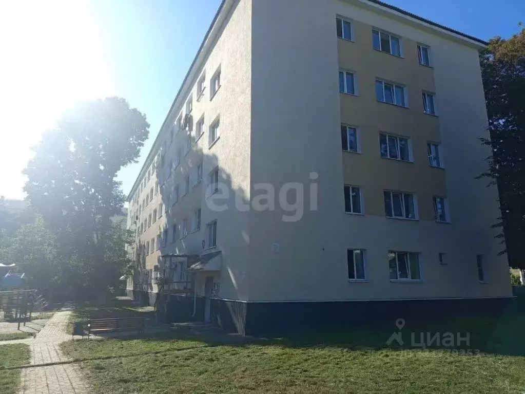 Комната Белгородская область, Губкин ул. Фрунзе, 12Б (36.0 м) - Фото 1