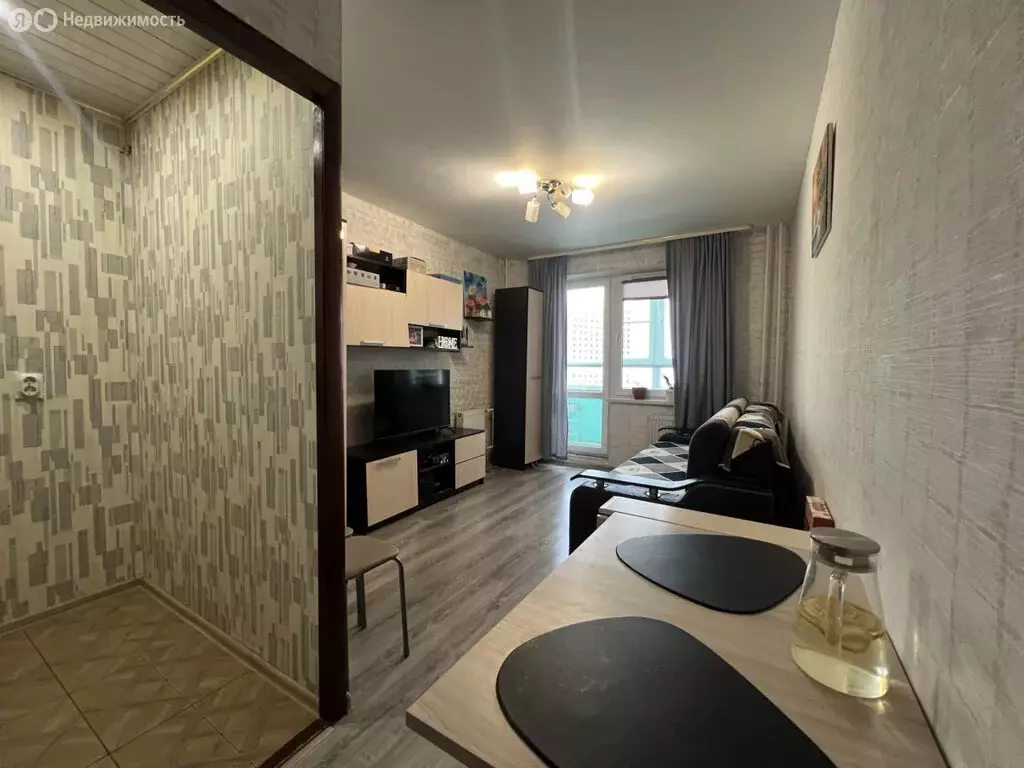 Квартира-студия: Киров, микрорайон Коминтерновский, улица Павла ... - Фото 1