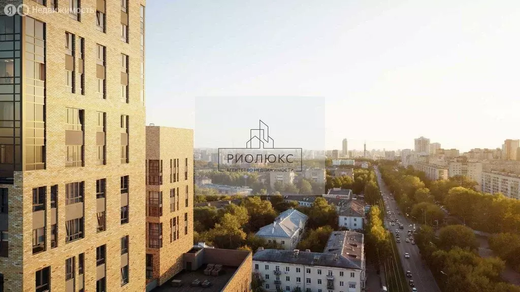 1-комнатная квартира: Екатеринбург, Студенческая улица, 1Д (30.66 м) - Фото 0