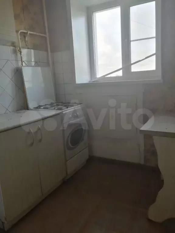 1-к. квартира, 28,2 м, 3/5 эт. - Фото 0