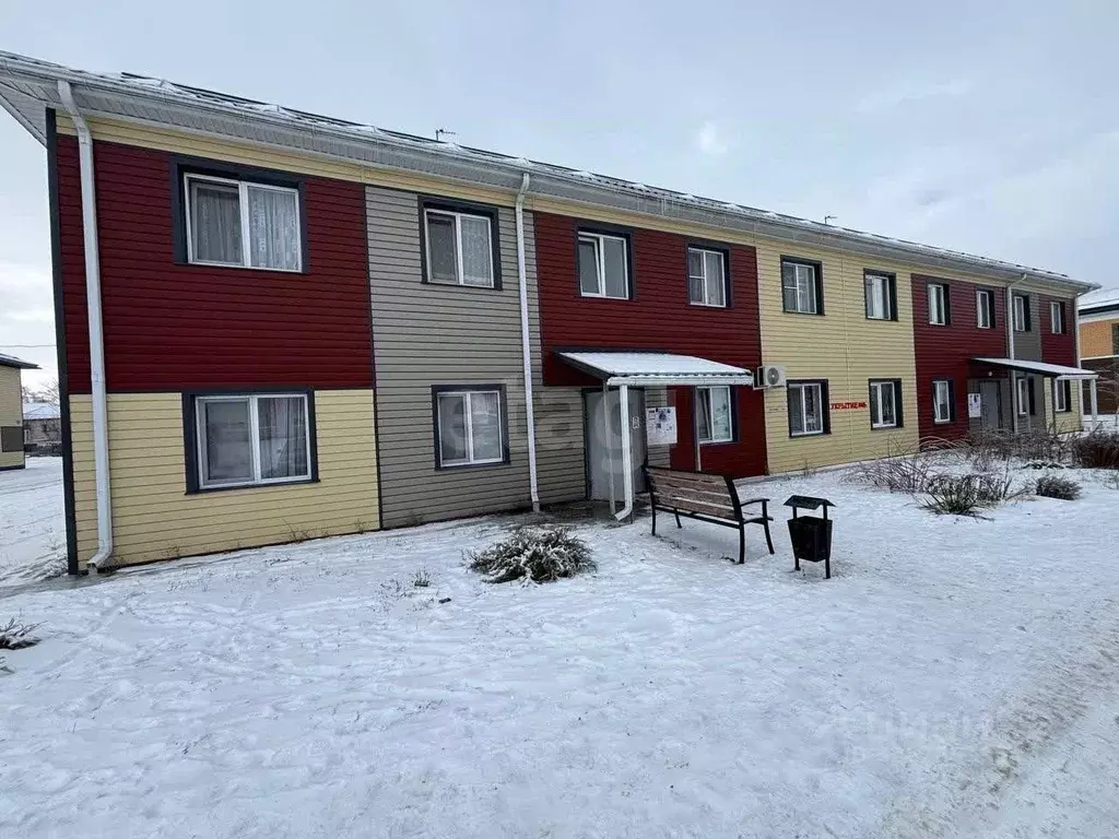 1-к кв. Белгородская область, Валуйки ул. Котовского, 10/1 (33.8 м) - Фото 1