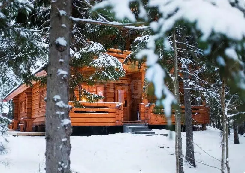 Участок в Красноярский край, Сосновоборский муниципальный округ, пос. ... - Фото 1