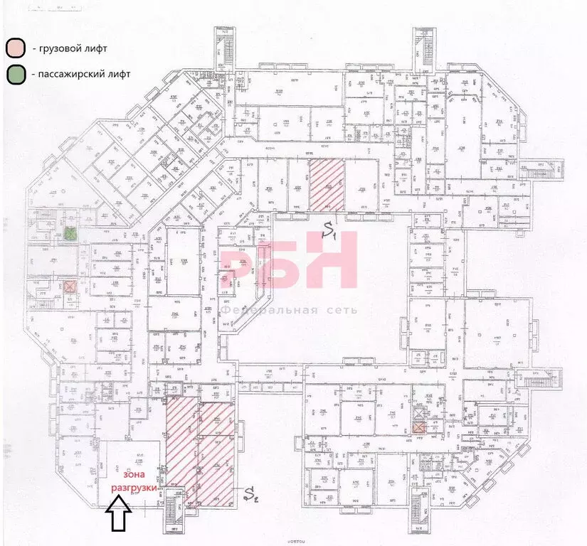 Склад (53.8 м) - Фото 2