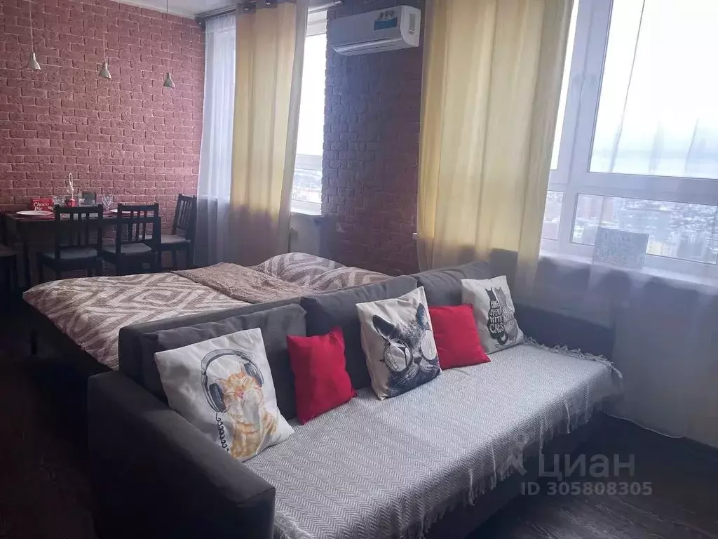 Студия Нижегородская область, Нижний Новгород просп. Гагарина, 101к2 ... - Фото 0