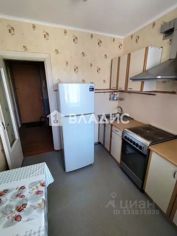 1-к кв. Калининградская область, Калининград ул. Менделеева, 6 (30.2 ... - Фото 2