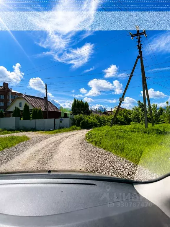 Участок в Калужская область, Боровск пл. Ленина (10.0 сот.) - Фото 2