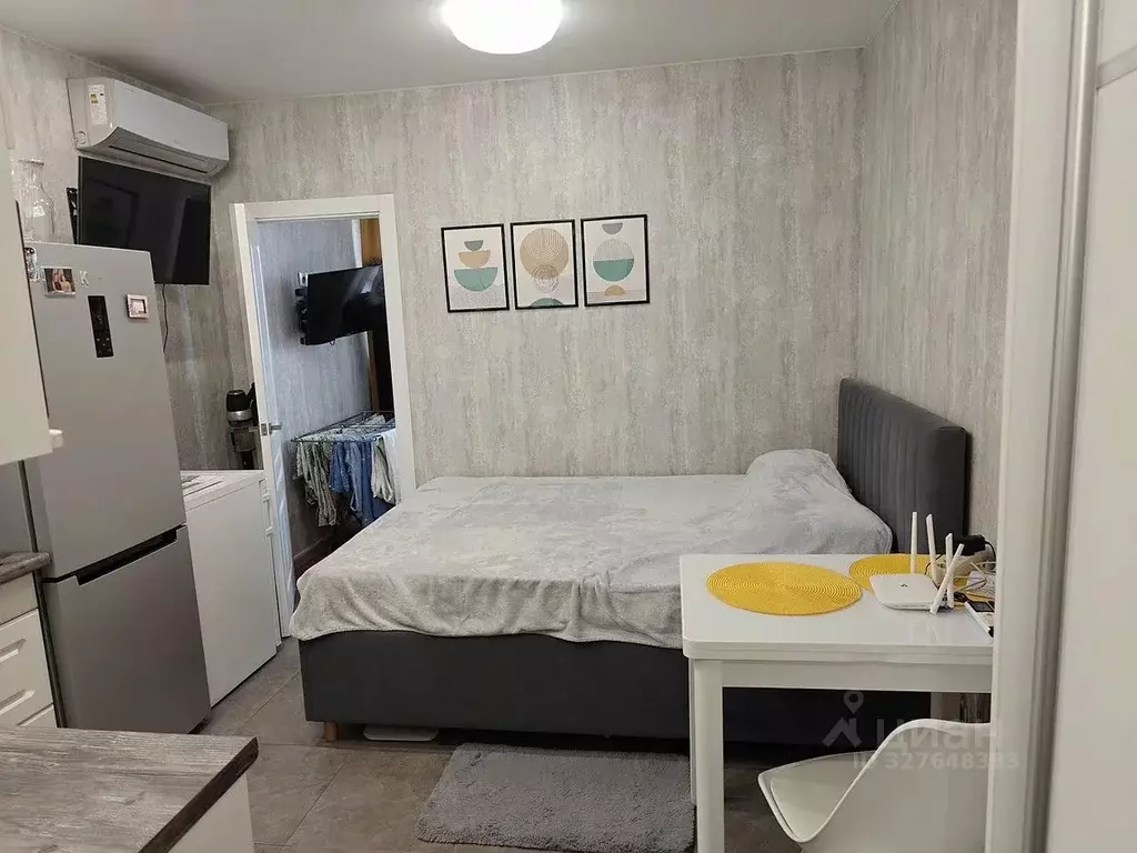 2-к кв. Московская область, Мытищи Осташковское ш., 22к1 (24.0 м) - Фото 2