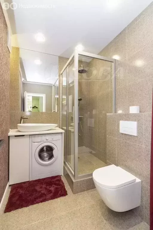 1-комнатная квартира: деревня Патрушева, улица Фёдора Достоевского, 20 ... - Фото 1