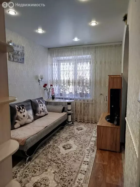 1-комнатная квартира: Ульяновск, Амурская улица, 4 (23.11 м) - Фото 2