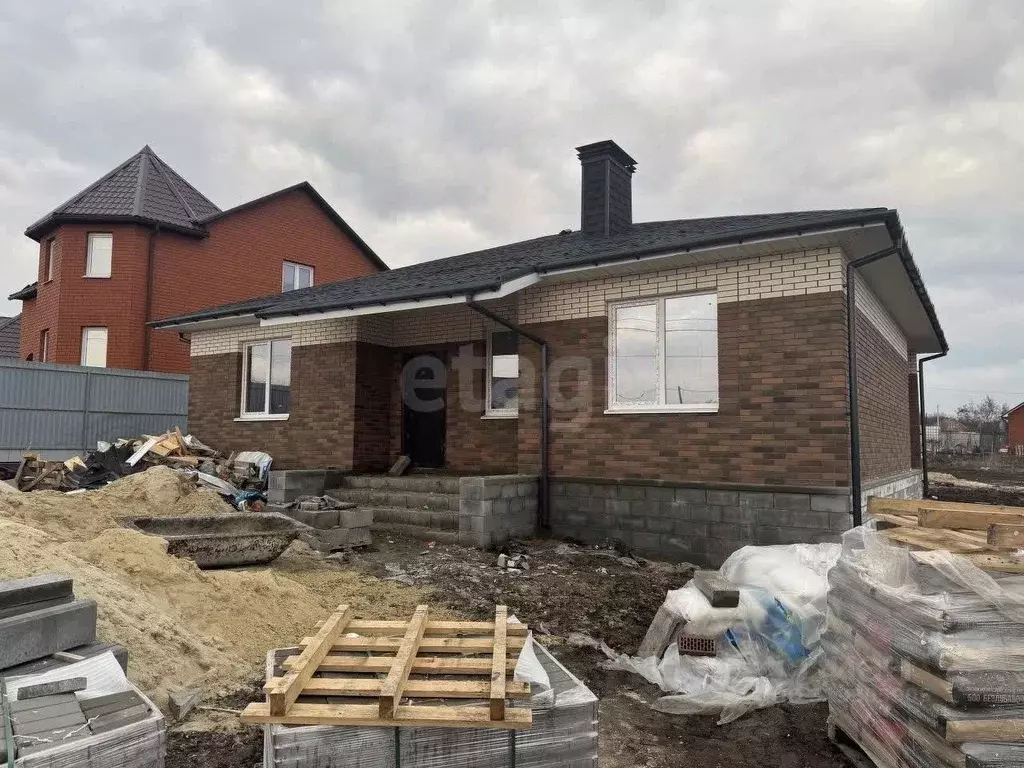 Дом в Белгородская область, Белгородский район, Северный городское ... - Фото 1