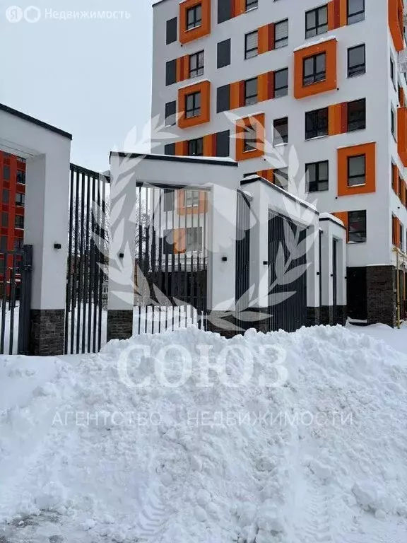 1-комнатная квартира: Калуга, Счастливая улица, 11Б (38.45 м) - Фото 2