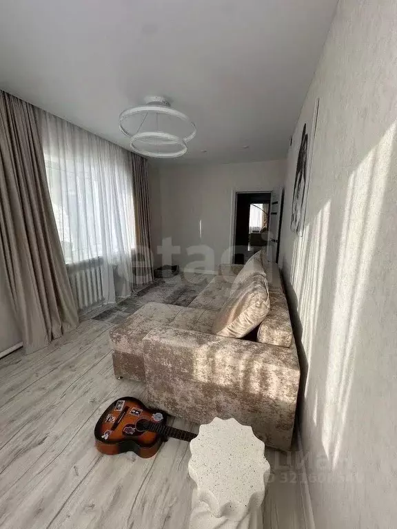 3-к кв. Амурская область, с. Тамбовка ул. Штойко, 43 (65.0 м) - Фото 1