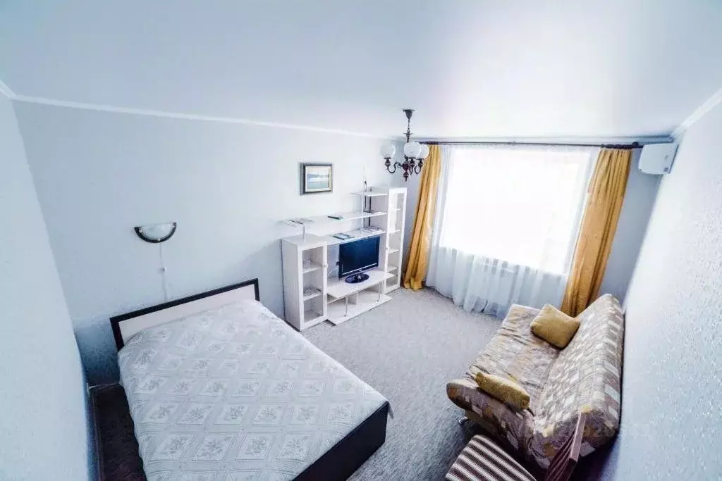 1-к кв. Пензенская область, Пенза ул. Кулакова, 2 (45.0 м) - Фото 1