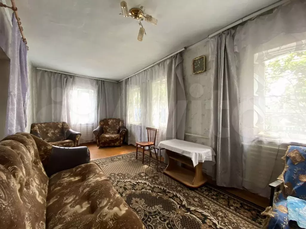 Дом 65,6 м на участке 10 сот. - Фото 0
