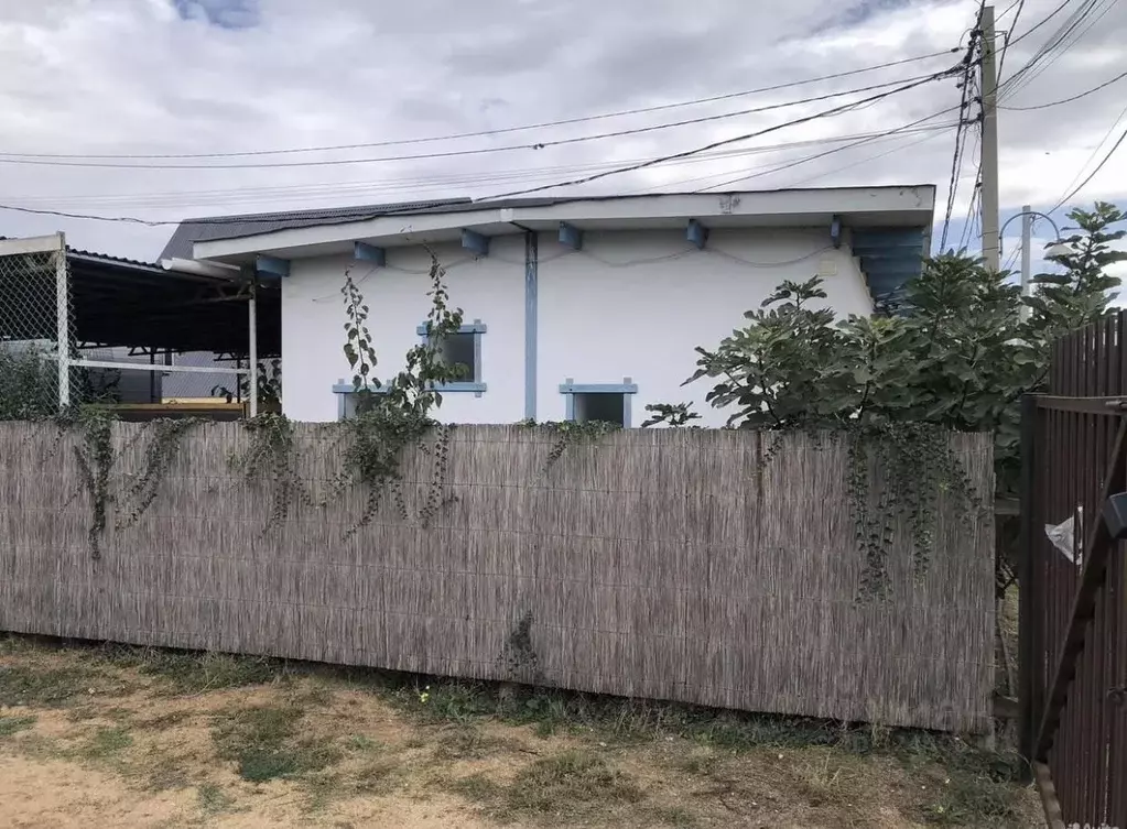 Дом в Краснодарский край, Темрюкский район, Ахтанизовское с/пос, пос. ... - Фото 2