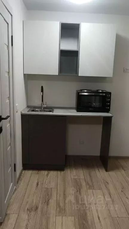 1-к кв. Томская область, Томск ул. Войкова, 59А (27.0 м) - Фото 1