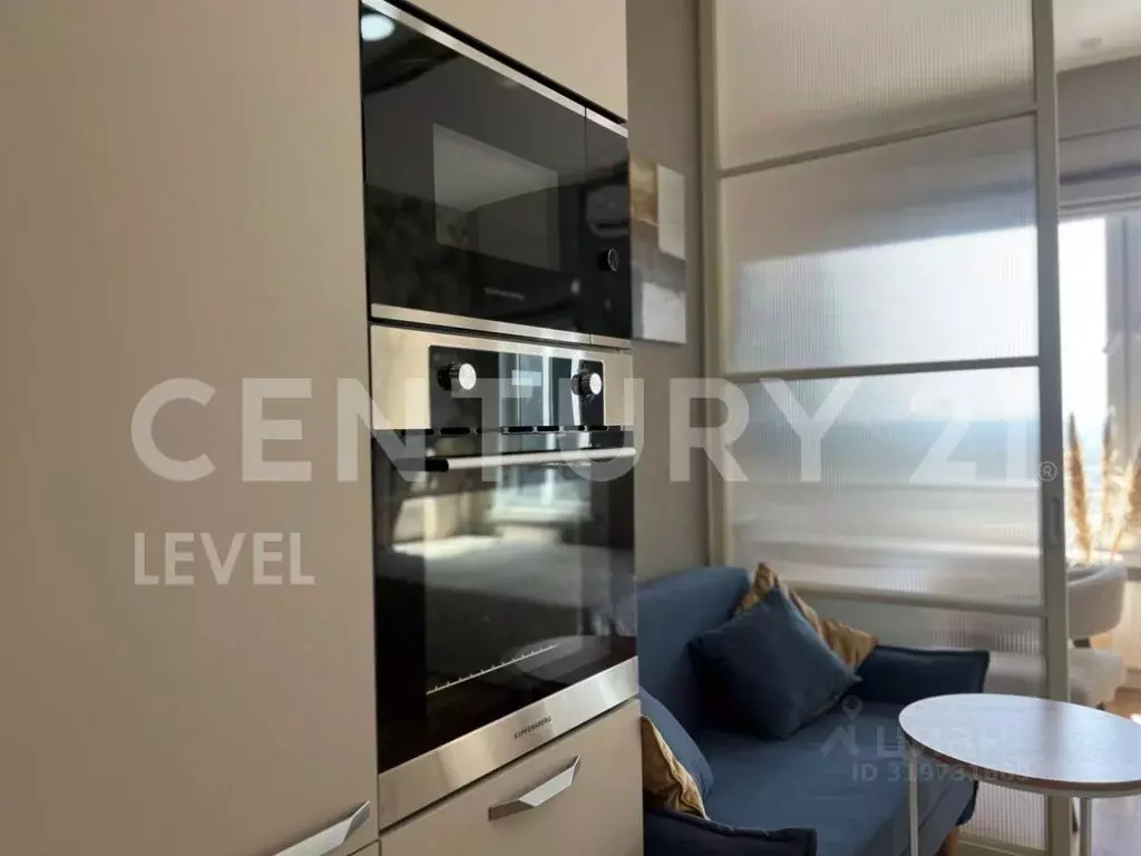 Студия Москва Шелепихинская наб., 34к5 (30.0 м) - Фото 1