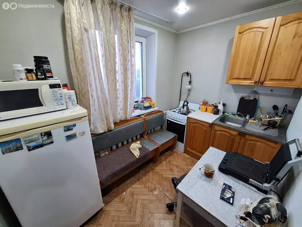 1-комнатная квартира: Туймазы, Южная улица, 52 (35.7 м) - Фото 1