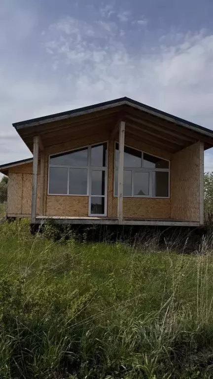 Дом в Кемеровская область, Юрга Шоссейный пер. (72 м) - Фото 1