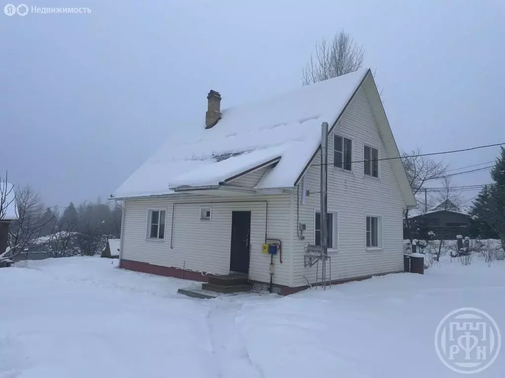 Дом в посёлок Первомайское, Советская улица (124.4 м) - Фото 2